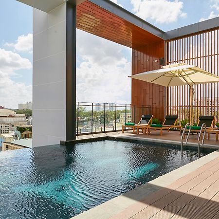 Hotel Zazz Urban Ho Chi Minh Zewnętrze zdjęcie
