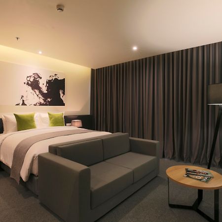Hotel Zazz Urban Ho Chi Minh Zewnętrze zdjęcie
