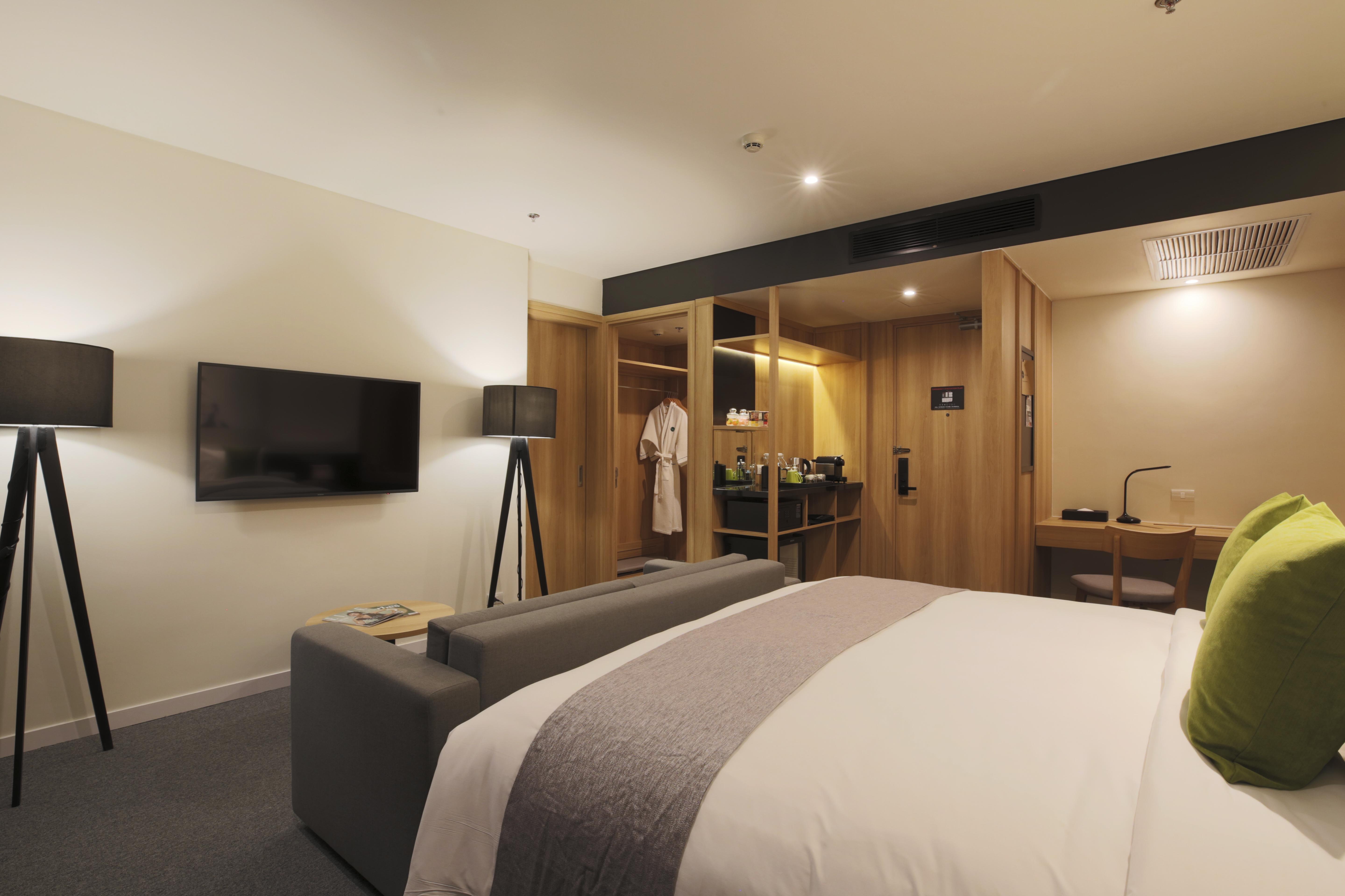 Hotel Zazz Urban Ho Chi Minh Zewnętrze zdjęcie