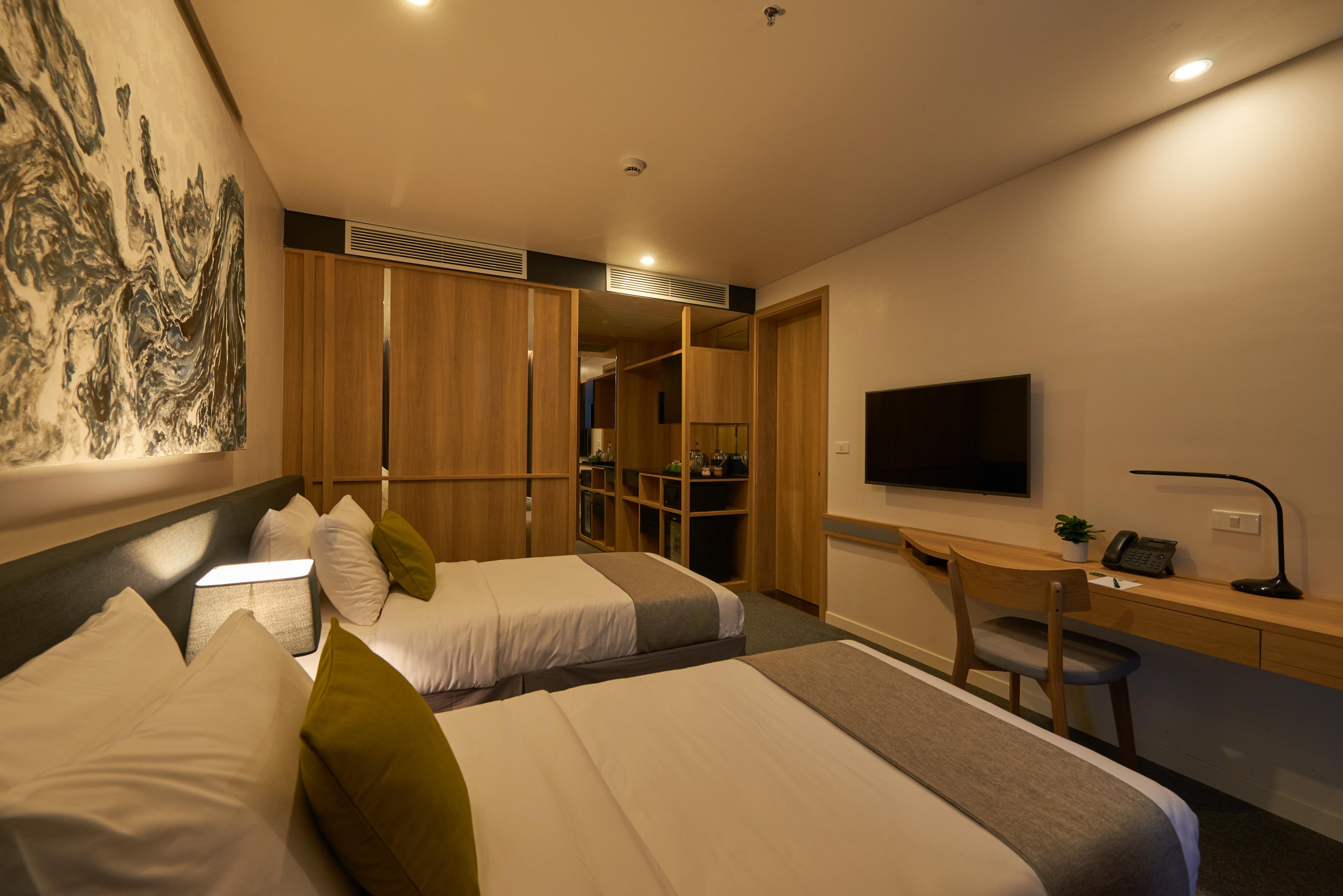 Hotel Zazz Urban Ho Chi Minh Zewnętrze zdjęcie