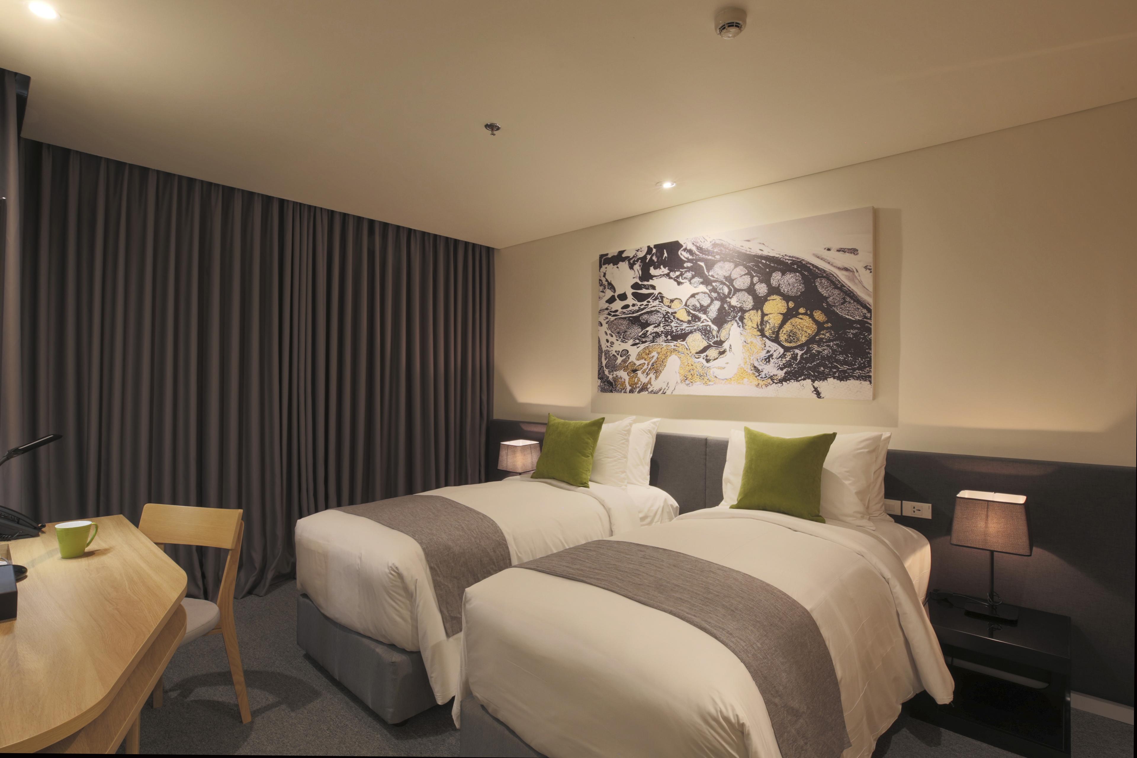 Hotel Zazz Urban Ho Chi Minh Zewnętrze zdjęcie