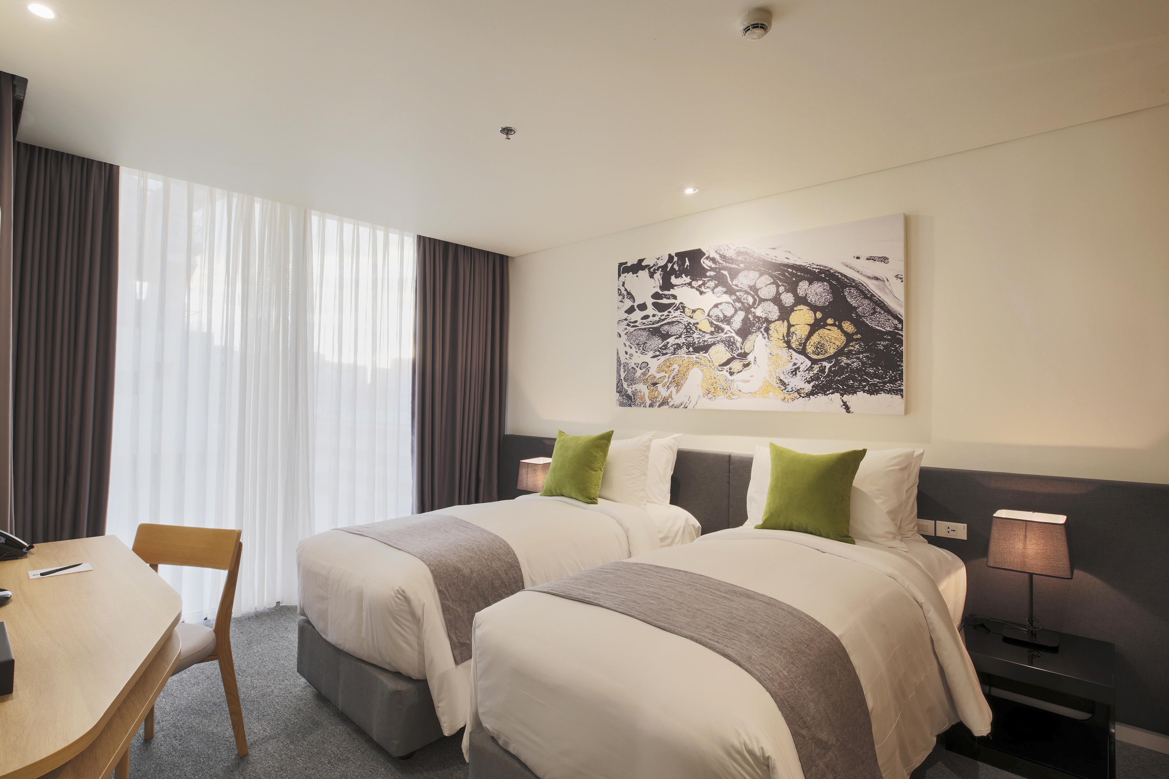 Hotel Zazz Urban Ho Chi Minh Zewnętrze zdjęcie