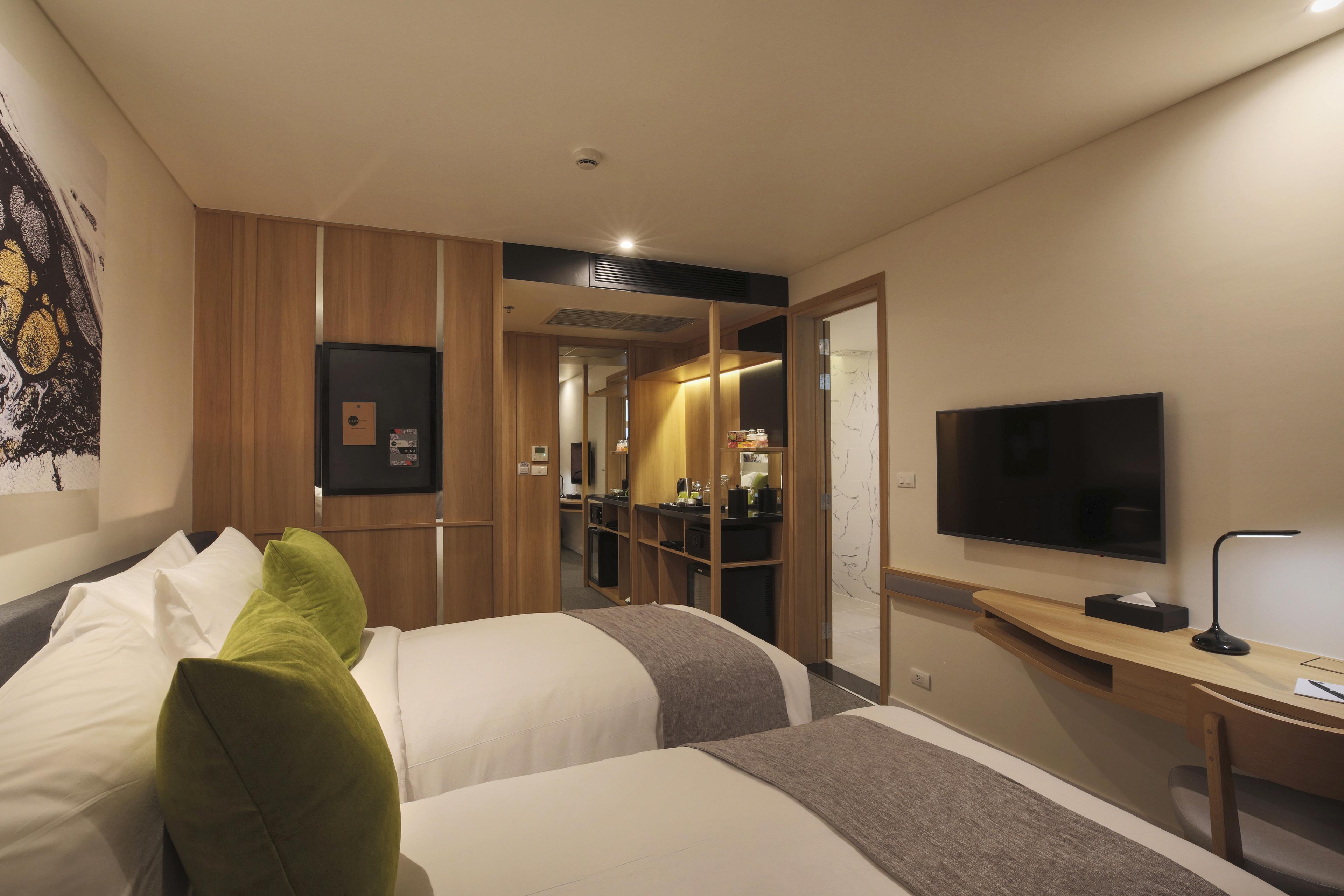 Hotel Zazz Urban Ho Chi Minh Zewnętrze zdjęcie