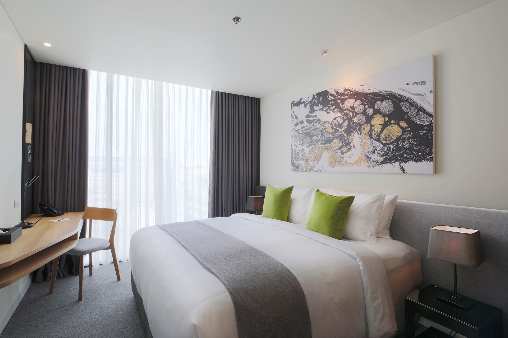 Hotel Zazz Urban Ho Chi Minh Zewnętrze zdjęcie