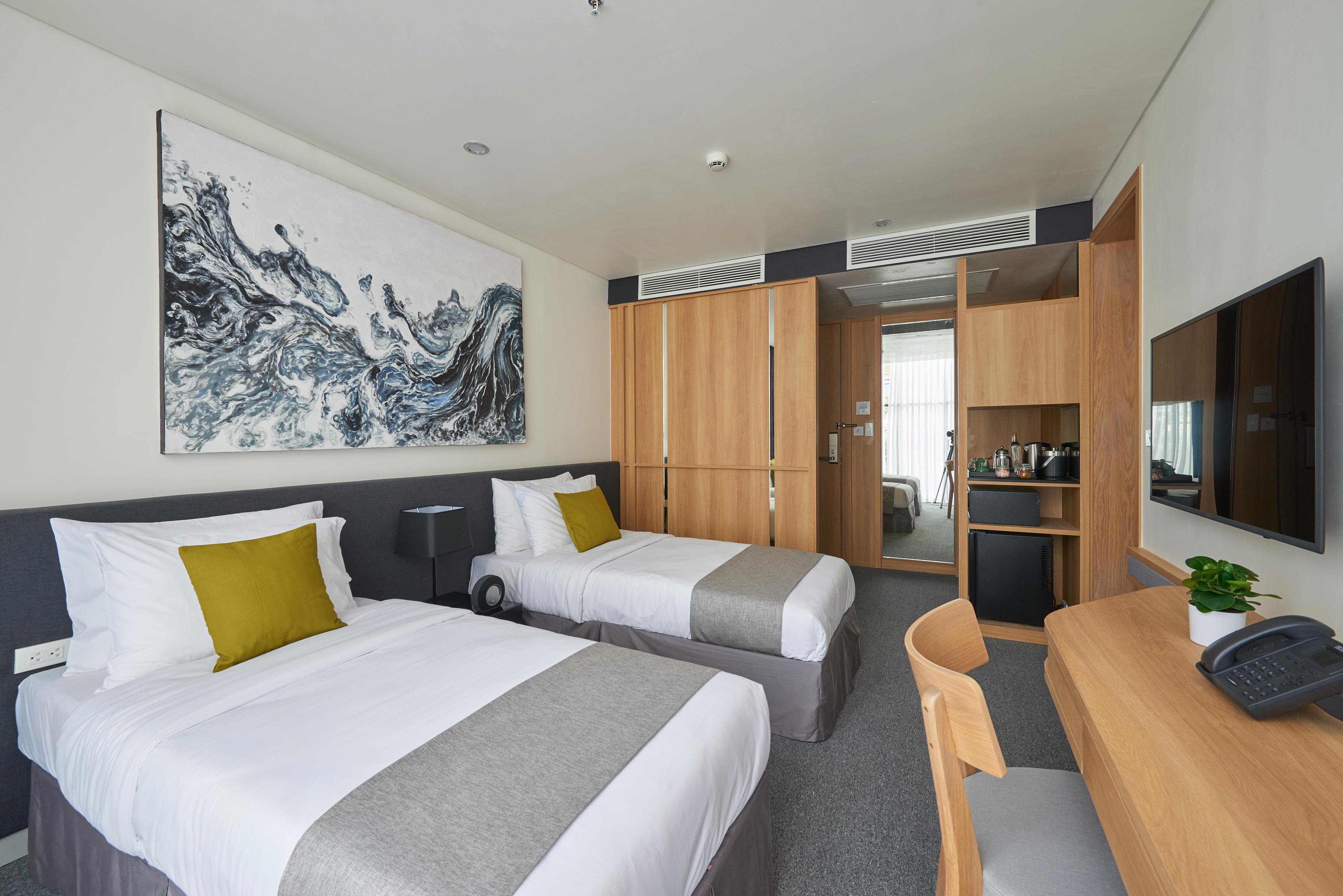 Hotel Zazz Urban Ho Chi Minh Zewnętrze zdjęcie