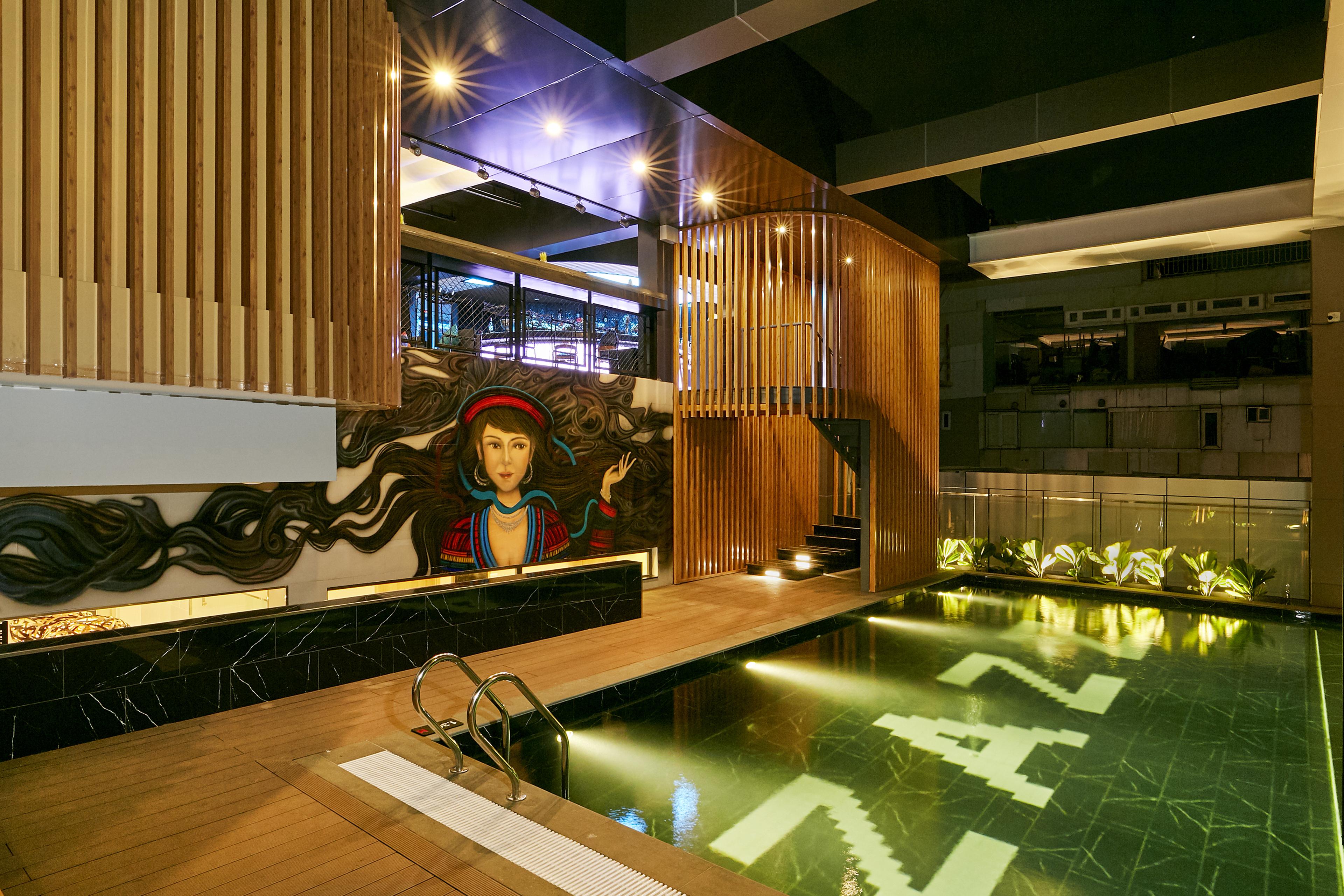 Hotel Zazz Urban Ho Chi Minh Zewnętrze zdjęcie