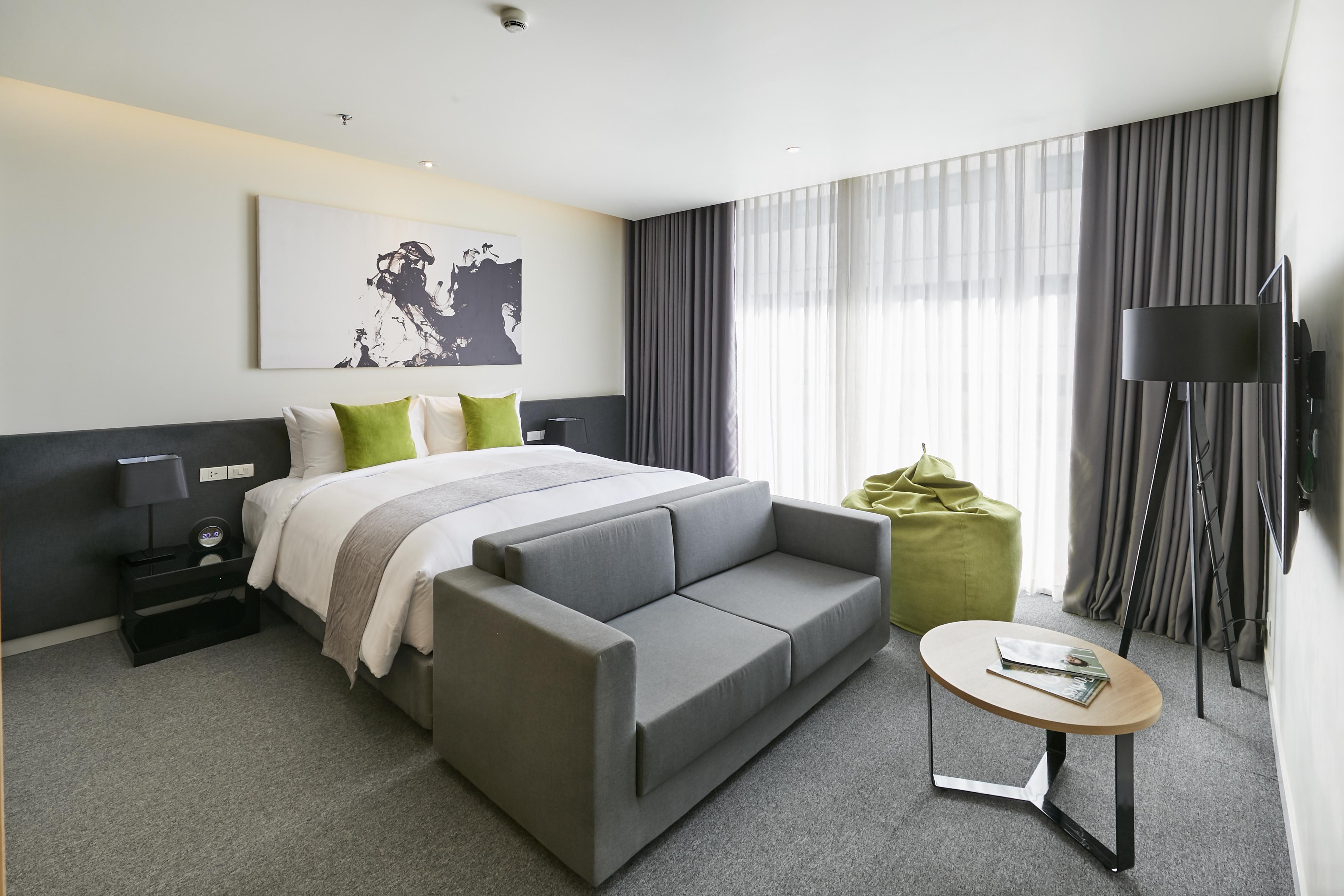 Hotel Zazz Urban Ho Chi Minh Zewnętrze zdjęcie
