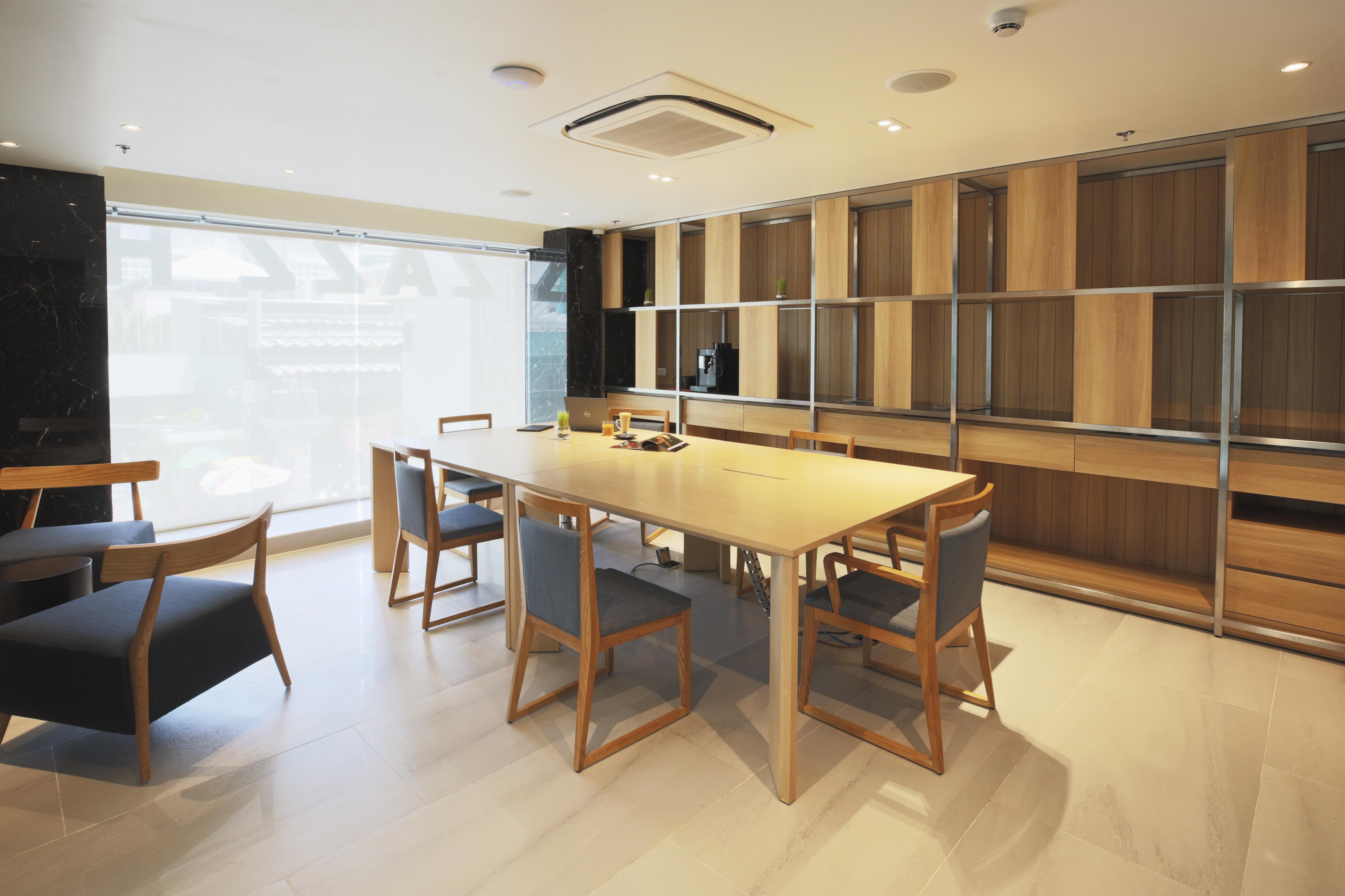 Hotel Zazz Urban Ho Chi Minh Zewnętrze zdjęcie