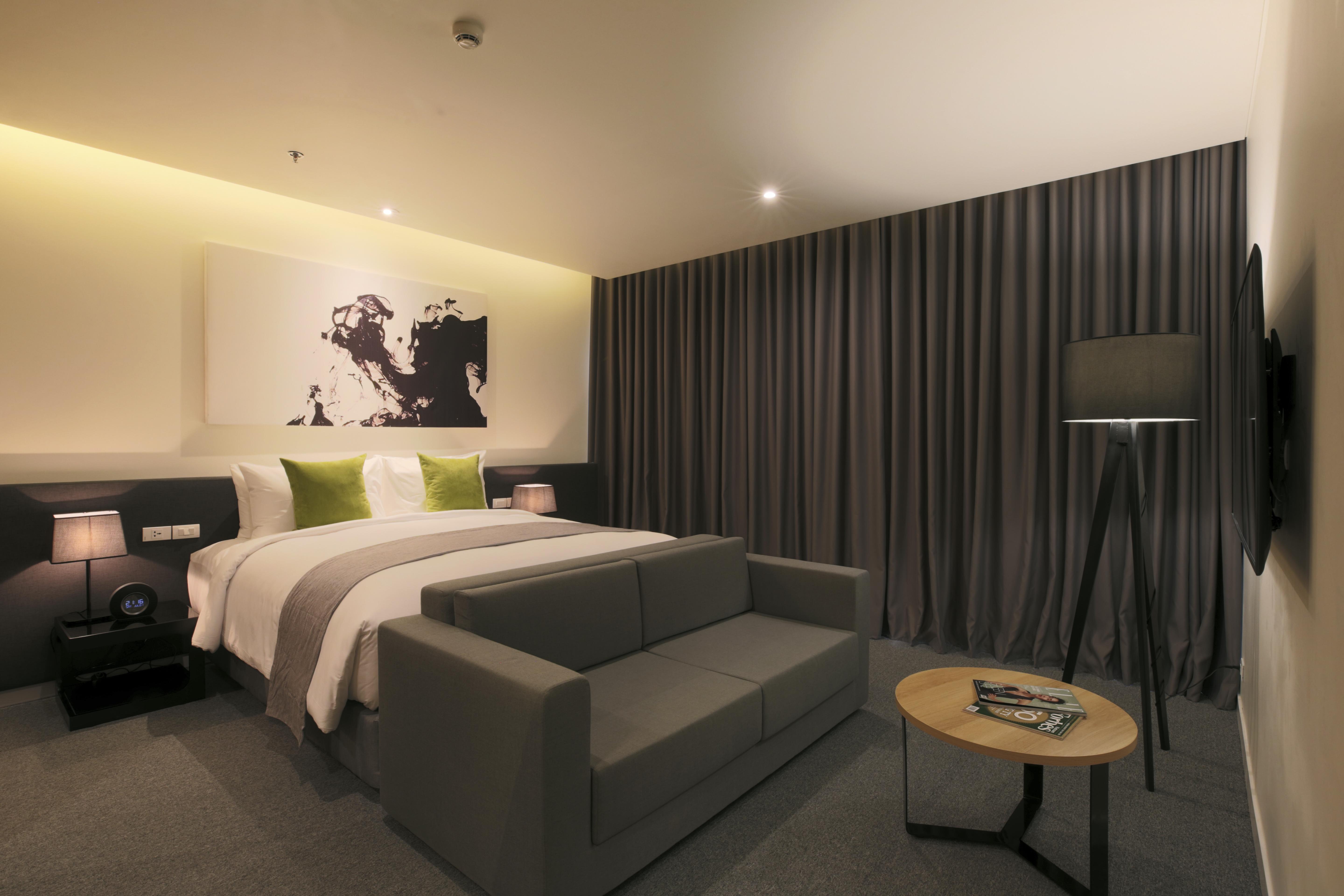 Hotel Zazz Urban Ho Chi Minh Zewnętrze zdjęcie
