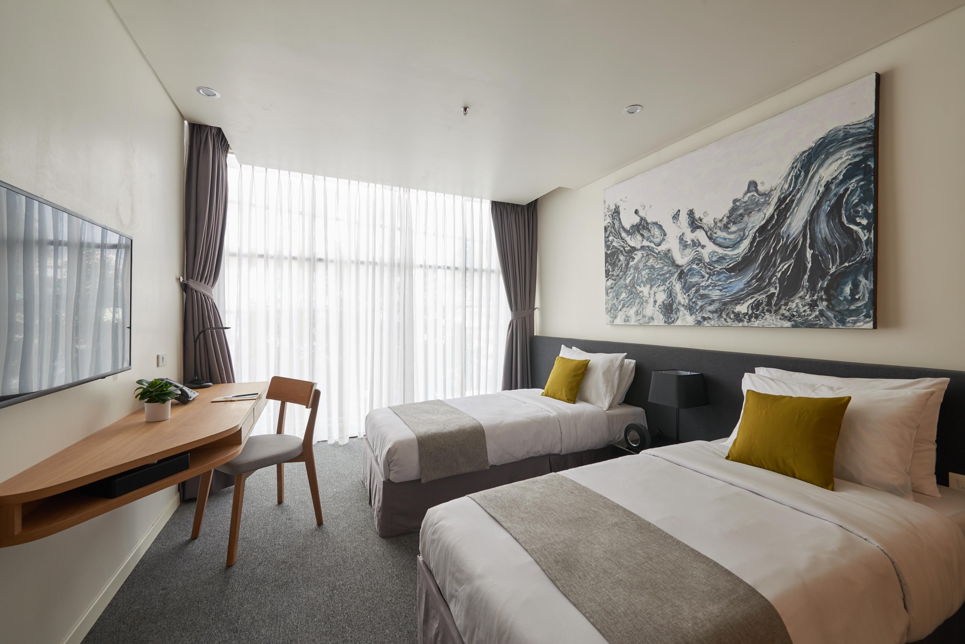 Hotel Zazz Urban Ho Chi Minh Zewnętrze zdjęcie