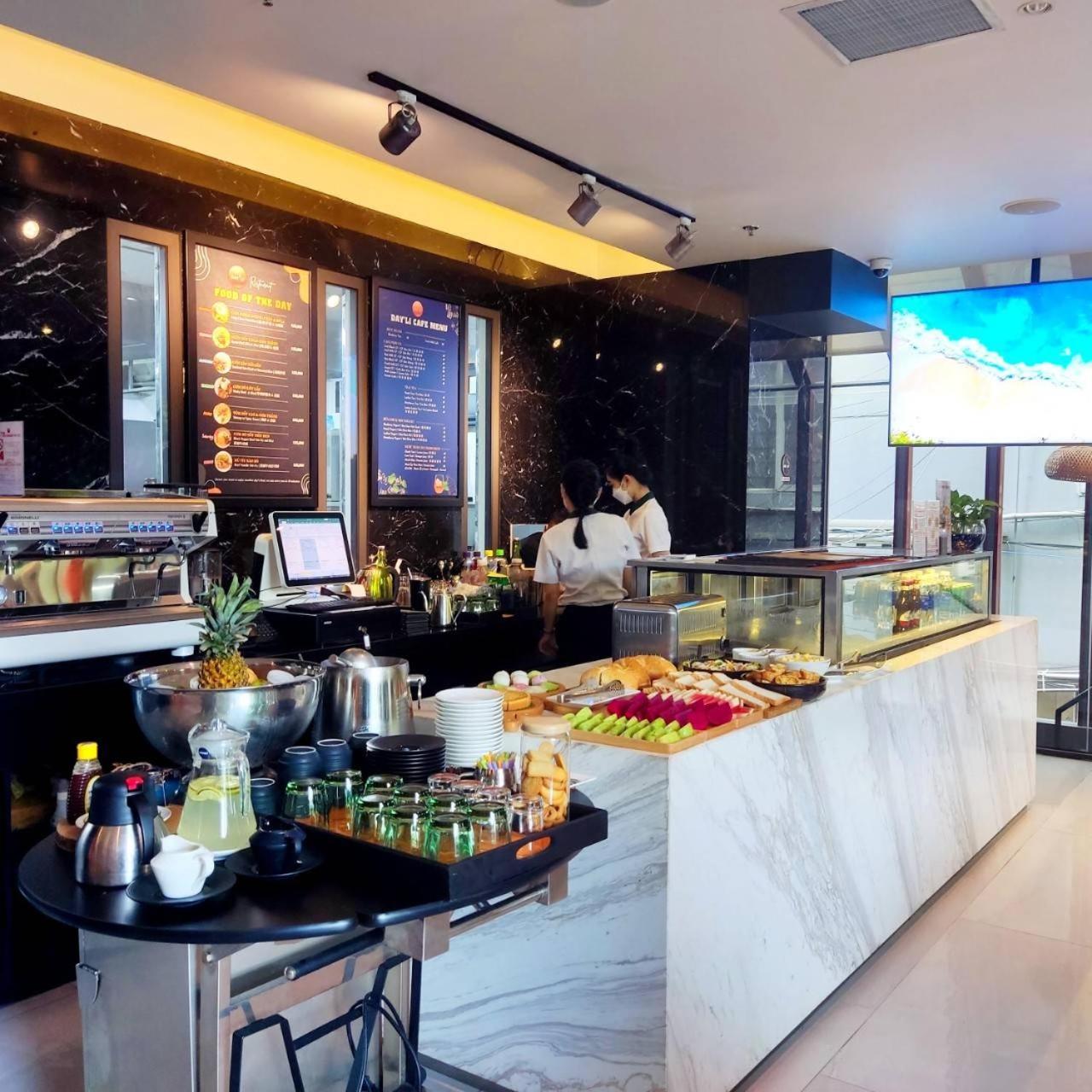 Hotel Zazz Urban Ho Chi Minh Zewnętrze zdjęcie