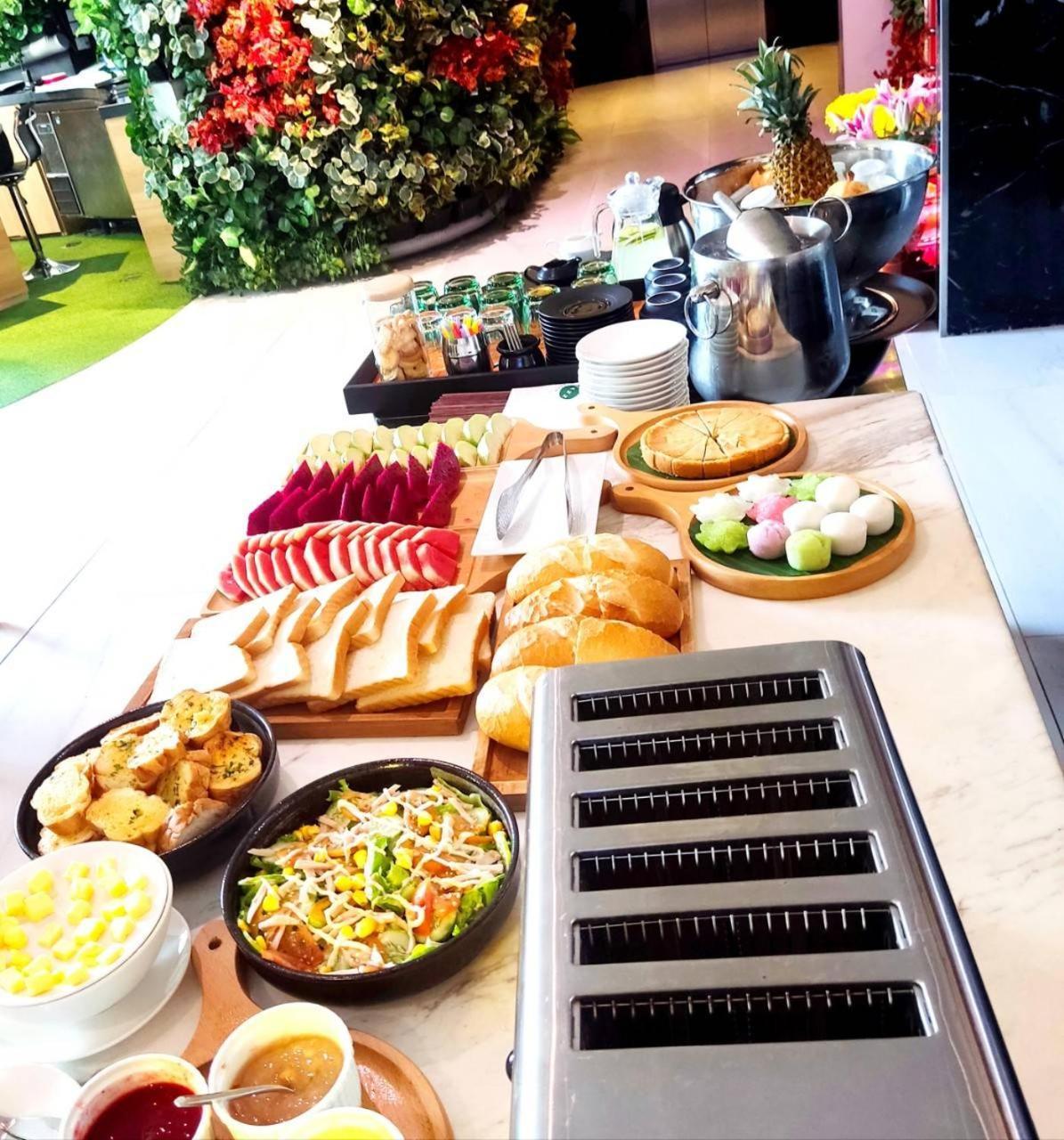 Hotel Zazz Urban Ho Chi Minh Zewnętrze zdjęcie