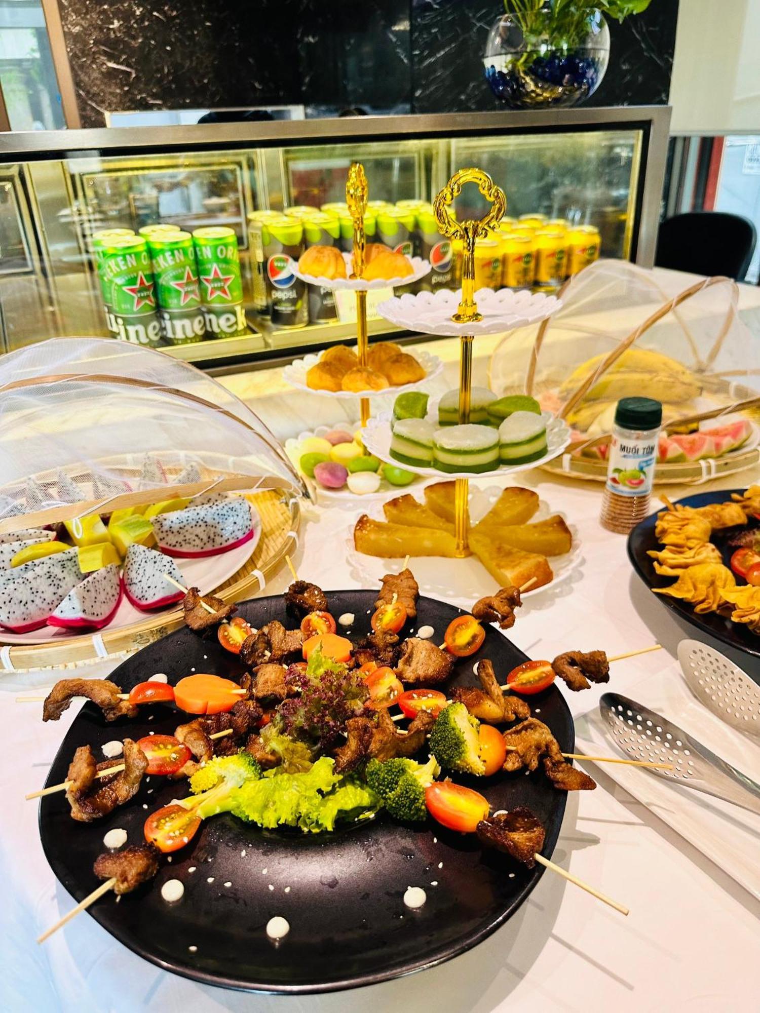 Hotel Zazz Urban Ho Chi Minh Zewnętrze zdjęcie