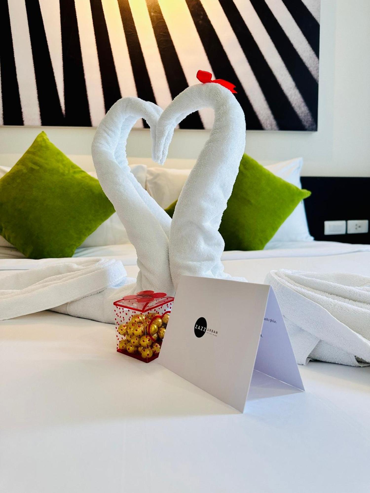 Hotel Zazz Urban Ho Chi Minh Zewnętrze zdjęcie