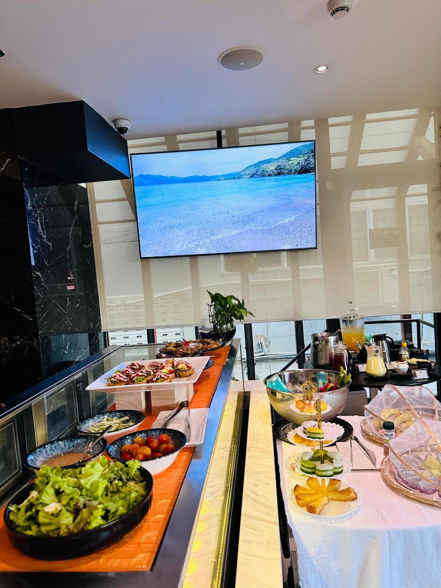 Hotel Zazz Urban Ho Chi Minh Zewnętrze zdjęcie