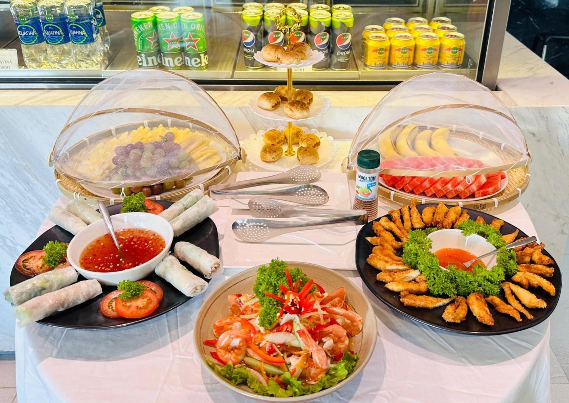 Hotel Zazz Urban Ho Chi Minh Zewnętrze zdjęcie