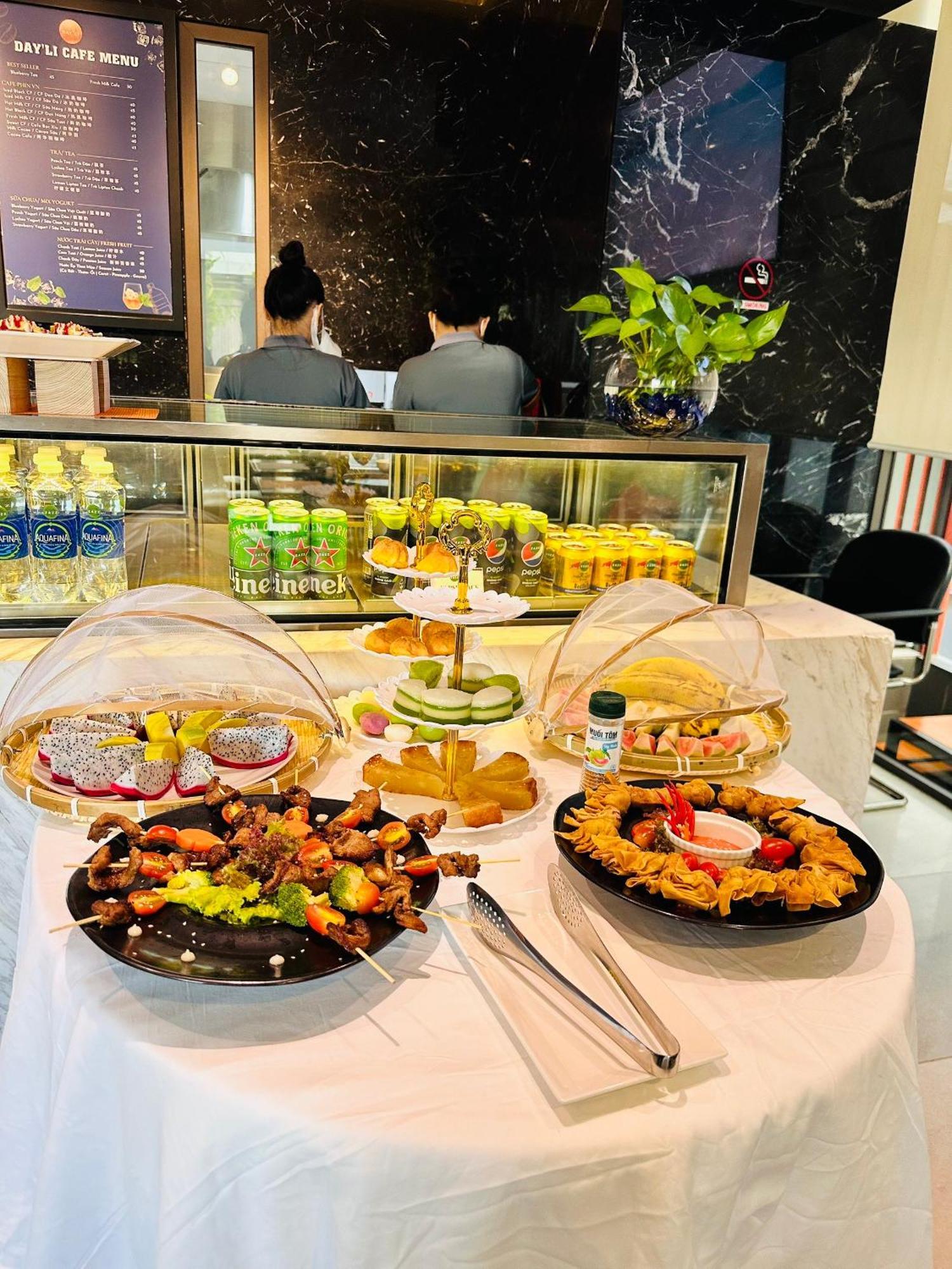 Hotel Zazz Urban Ho Chi Minh Zewnętrze zdjęcie