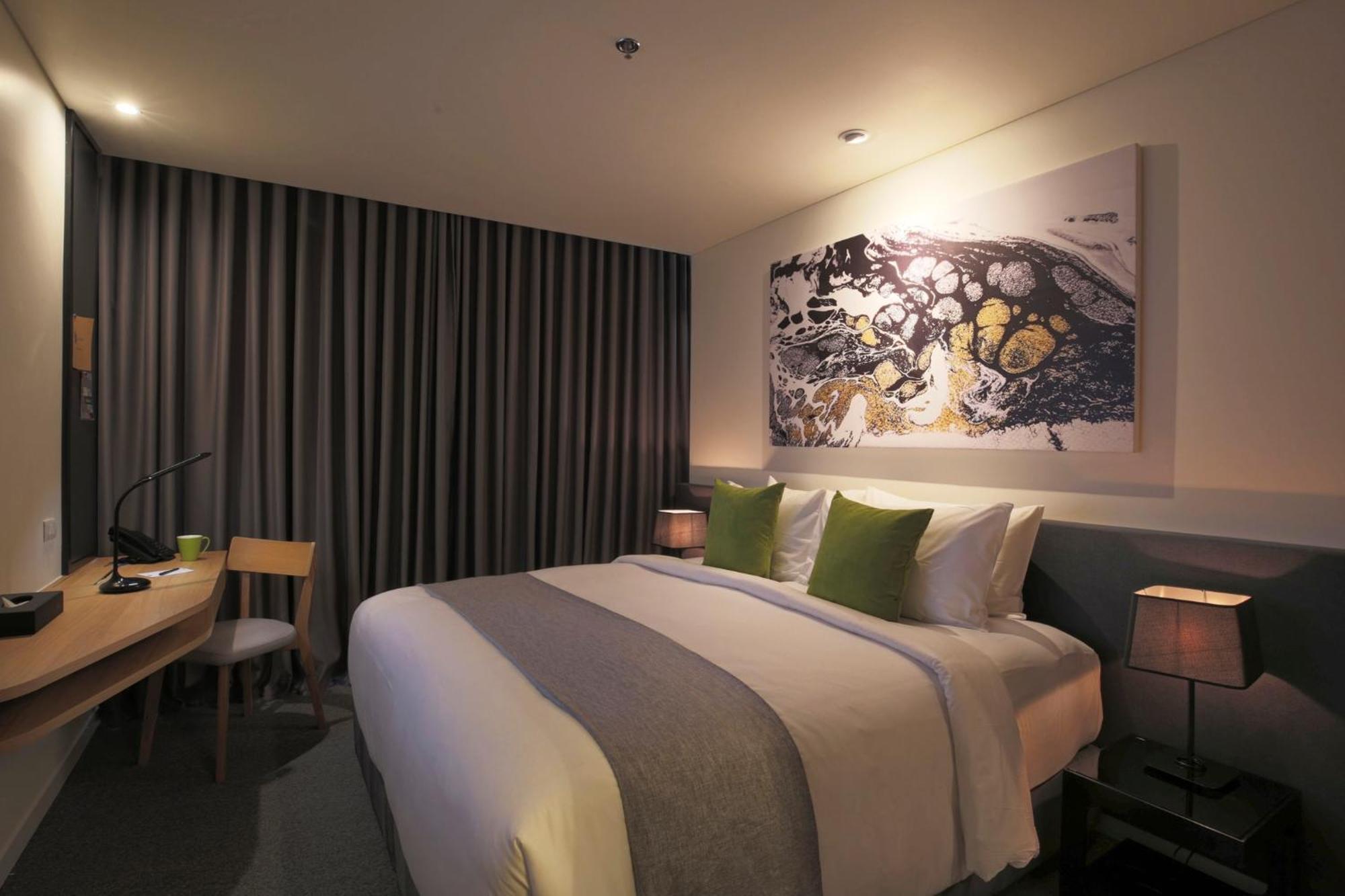 Hotel Zazz Urban Ho Chi Minh Zewnętrze zdjęcie