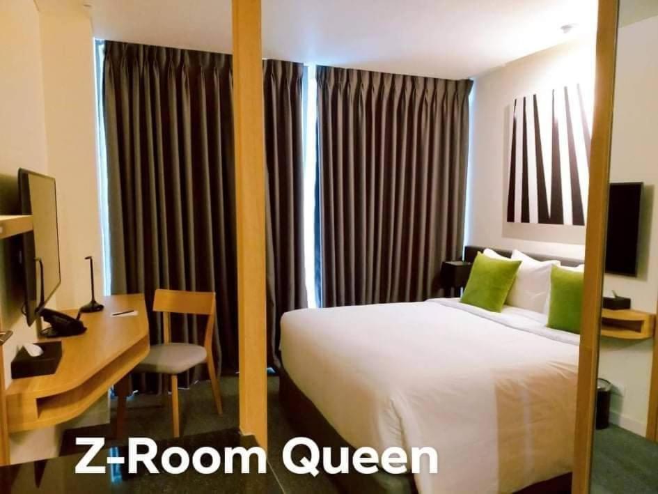 Hotel Zazz Urban Ho Chi Minh Zewnętrze zdjęcie