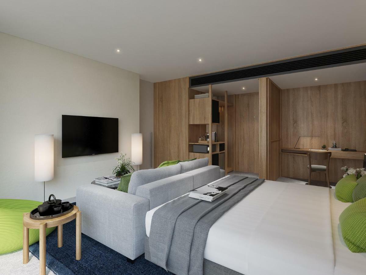 Hotel Zazz Urban Ho Chi Minh Zewnętrze zdjęcie