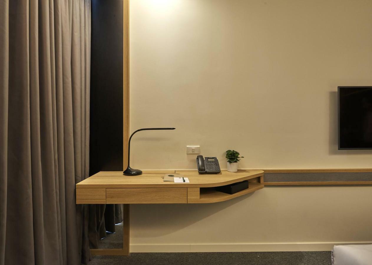 Hotel Zazz Urban Ho Chi Minh Zewnętrze zdjęcie