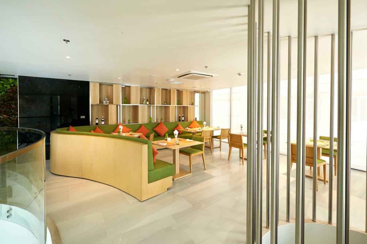 Hotel Zazz Urban Ho Chi Minh Zewnętrze zdjęcie