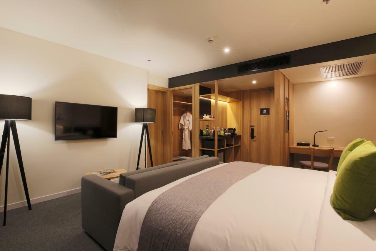 Hotel Zazz Urban Ho Chi Minh Zewnętrze zdjęcie