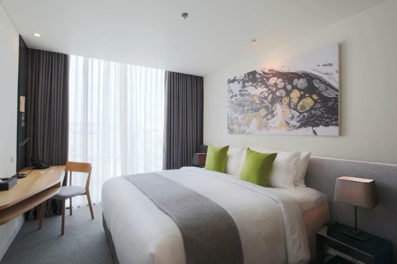 Hotel Zazz Urban Ho Chi Minh Pokój zdjęcie